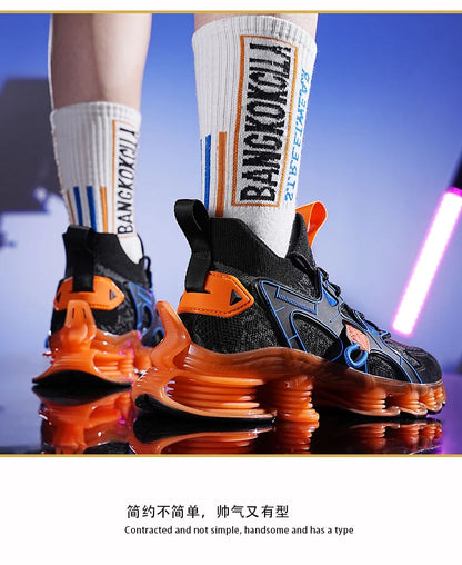 men shoes Sneakers Male tenis Luxury shoes Mens casual Shoes Trainer Race off white Shoes fashion loafers running Shoes for men