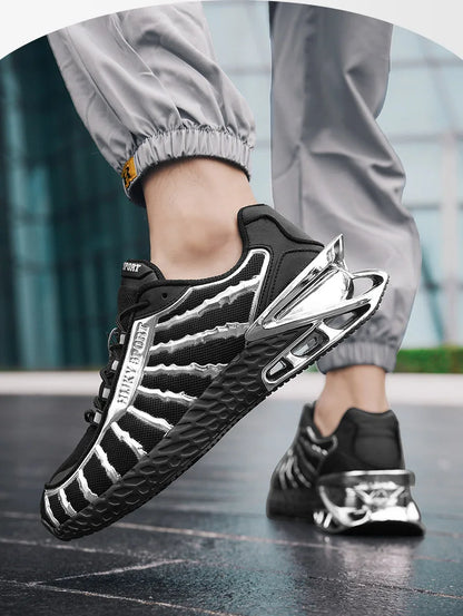 Shoes men Sneakers Male casual Mens Shoes tenis Luxury shoes Trainer Race Breathable Shoes fashion loafers running Shoes for men