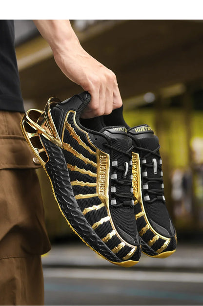 Shoes men Sneakers Male casual Mens Shoes tenis Luxury shoes Trainer Race Breathable Shoes fashion loafers running Shoes for men