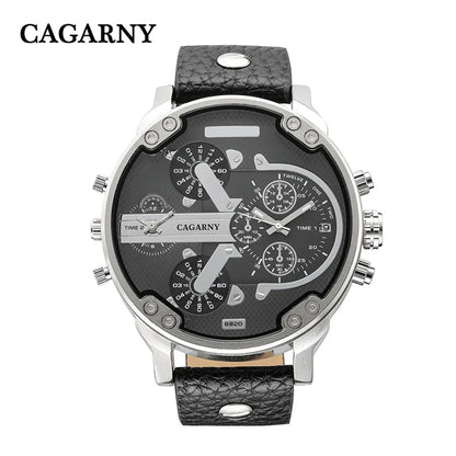Classic Watch Men Top Brand Luxury Gold Steel Band Large Dial Quartz Wristwatches Man Male Clock Relogio Masculino Drop Shipping