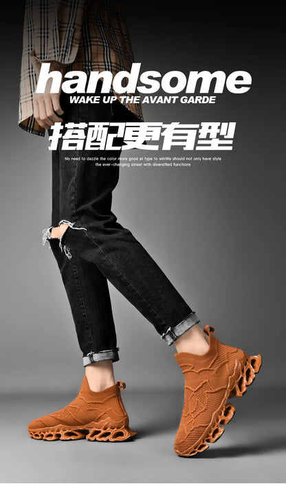 men shoes Sneakers Male tenis Luxury shoes Mens casual Shoes Trainer Race off white Shoes fashion loafers running Shoes for men