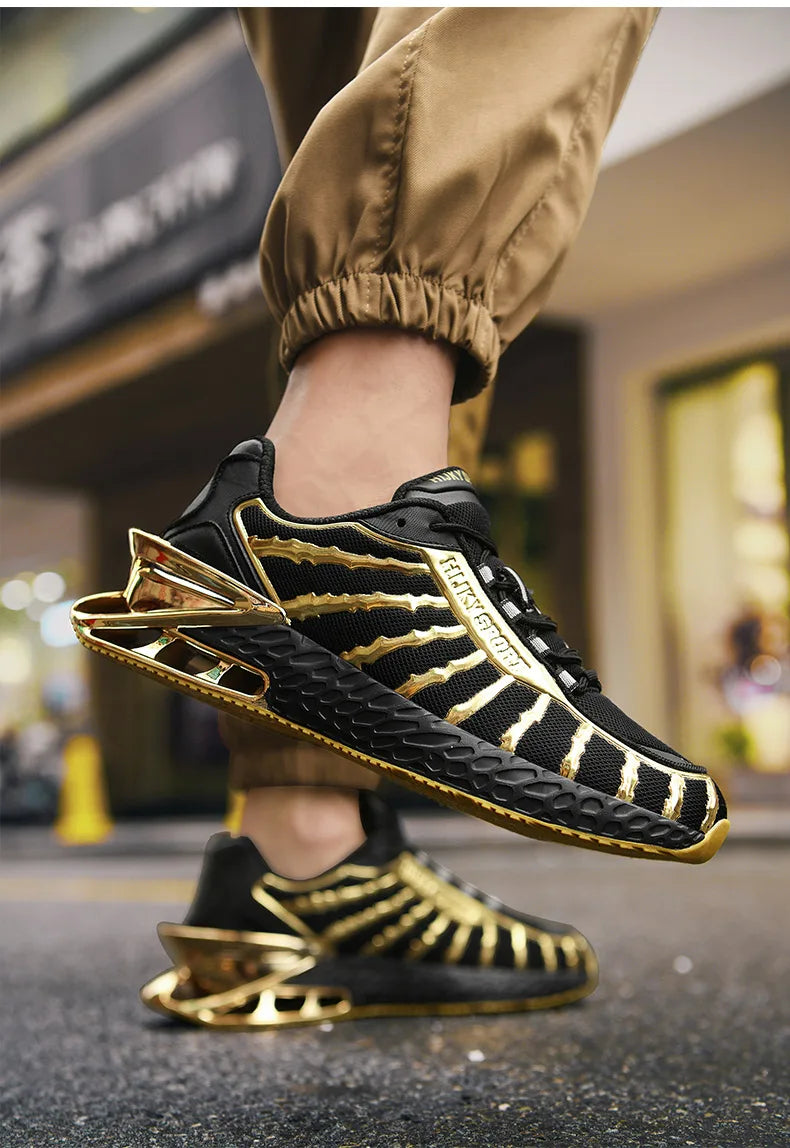 Shoes men Sneakers Male casual Mens Shoes tenis Luxury shoes Trainer Race Breathable Shoes fashion loafers running Shoes for men