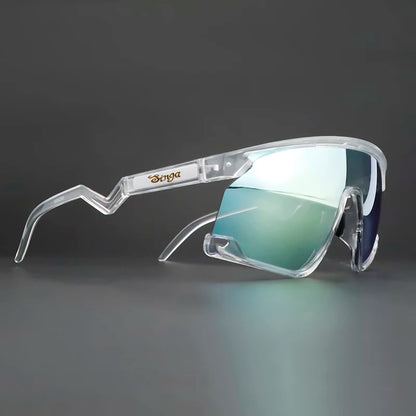 Outdoor Sport Sunglasses for Men Women Fashion Hiking Cycling Sun Glasses Goggles Male Shdes Anti Glare Mirror UV400