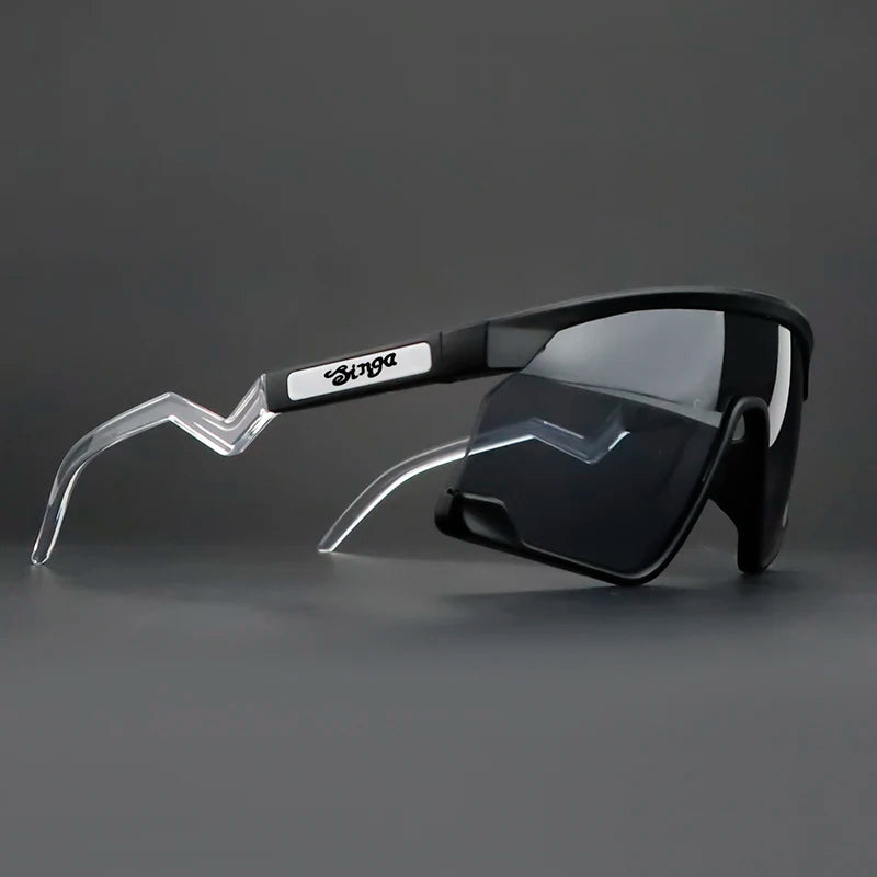 Outdoor Sport Sunglasses for Men Women Fashion Hiking Cycling Sun Glasses Goggles Male Shdes Anti Glare Mirror UV400