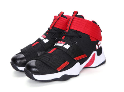 Basketball Shoes, Sports Footwear, Anti-Slip Boots