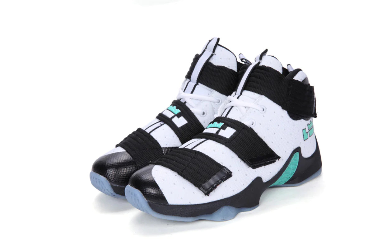 Basketball Shoes, Sports Footwear, Anti-Slip Boots