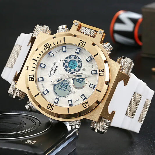 Stryve Multifunctional Waterproof Sports Watch
