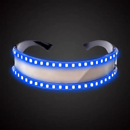 LED Glasses for Performers and Nightclubs