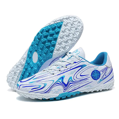 Men's Outdoor Soccer Shoes - Microfiber Material