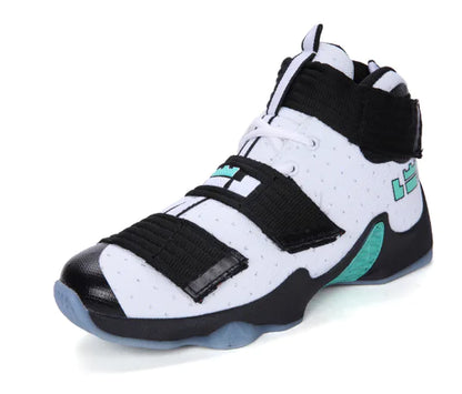 Basketball Shoes, Sports Footwear, Anti-Slip Boots